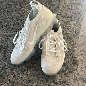 VaporMax Flyknit 'Oatmeal'